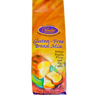 3 PACK of Pamelas Products Gluten-Free Bread Mix -- 19 oz