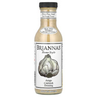 <img alt="Briannas, Home Style, Asiago Caesar Dressing, 12 fl oz (355 ml) (Discontinued Item)" title="Briannas, Home Style, Asiago Caesar Dressing, 12 fl oz (355 ml) (Discontinued Item),027271120282"