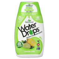 <img alt="SweetLeaf Stevia, Water Drops, Delicious Stevia Water Enhancer, Lemon Lime, 1.62 fl oz (48 ml)" title="SweetLeaf Stevia, Water Drops, Delicious Stevia Water Enhancer, Lemon Lime, 1.62 fl oz (48 ml),716123128490"