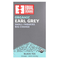 <img alt="Equal Exchange, Organic Earl Grey, Black Tea, 20 Tea Bags, 1.41 oz (40 g)" title="Equal Exchange, Organic Earl Grey, Black Tea, 20 Tea Bags, 1.41 oz (40 g),745998500179"