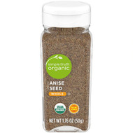 3 PACK of Simple Truth Organic Anise Seed Whole -- 1.76 oz