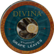3 PACK of Divina Stuffed Grape Leaves -- 7 oz