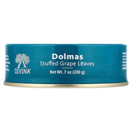 <img alt="Divina, Dolmas, Stuffed Grape Leaves, 7 oz (200 g)" title="Divina, Dolmas, Stuffed Grape Leaves, 7 oz (200 g),631723006002"