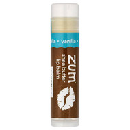 <img alt="3 PACK of ZUM, Zum Kiss, Shea Butter Lip Balm, Vanilla, 0.15 oz" title="3 PACK of ZUM, Zum Kiss, Shea Butter Lip Balm, Vanilla, 0.15 oz,663204217058"