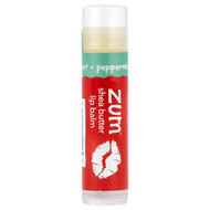 <img alt="3 PACK of ZUM, Shea Butter Lip Balm, Peppermint, 0.15 oz" title="3 PACK of ZUM, Shea Butter Lip Balm, Peppermint, 0.15 oz,663204217027"