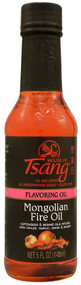 3 PACK of House Of Tsang Flavoring Oil Mongolian Fire Oil -- 5 fl oz
