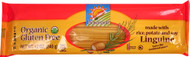 3 PACK of Bionaturae Organic Gluten Free Linguine -- 12 oz