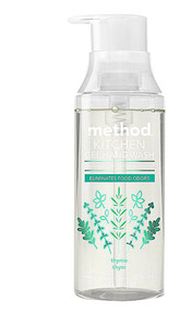 3 PACK of Method Kitchen Gel Hand Wash Thyme -- 12 fl oz