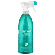 <img alt="Method, Foaming Tub + Tile Cleaner, Eucalyptus Mint, 28 fl oz (828 ml)" title="Method, Foaming Tub + Tile Cleaner, Eucalyptus Mint, 28 fl oz (828 ml),817939016565"