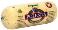 3 PACK of Ancient Harvest Food Merchants Organic Polenta Basil & Garlic -- 18 oz