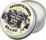 3 PACK of Mountaineer Brand Granny Vicars' Lip Balm Cherry -- 0.5 oz