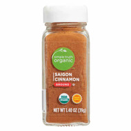3 PACK of Simple Truth Organic Saigon Cinnamon -- 1.4 oz