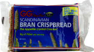 3 PACK of GG Unique Fiber Scandinavian Bran Crispbread -- 3.5 oz