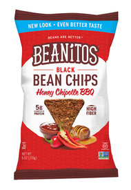 3 PACK of Beanitos White Bean Chips Chipotle BBQ -- 4.5 oz