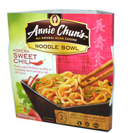 3 PACK of Annie Chuns Noodle Bowl Korean Sweet Chili -- 8 oz