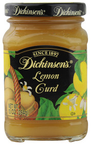 3 PACK of Dickinsons Lemon Curd -- 10 oz