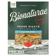 <img alt="Bionaturae, Gluten Free Rice & Lentil Pasta, Penne Rigate, 12 oz (340 g)" title="Bionaturae, Gluten Free Rice & Lentil Pasta, Penne Rigate, 12 oz (340 g),799210434032"