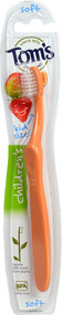 3 PACK of Toms of Maine Childrens Toothbrush Soft -- 1 Toothbrush