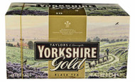 3 PACK of Taylors of Harrogate Yorkshire Gold Black Tea -- 40 Tea Bags