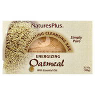 <img alt="NaturesPlus, Oatmeal Exfoliating Cleansing Bar, 3.5 oz. (100 g)" title="NaturesPlus, Oatmeal Exfoliating Cleansing Bar, 3.5 oz. (100 g),097467059634"