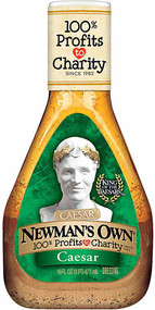 3 PACK of Newmans Own Dressing Ceasar -- 16 fl oz