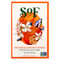 <img alt="SoF, Triple Milled Bar Soap with Shea Butter, Orange Blossom & Honey, 6 oz (170 g)" title="SoF, Triple Milled Bar Soap with Shea Butter, Orange Blossom & Honey, 6 oz (170 g),856885200109"