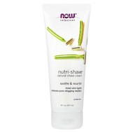 <img alt="NOW Foods, Solutions, Nutri-Shave, Natural Shave Cream, 8 fl oz (237 ml)" title="NOW Foods, Solutions, Nutri-Shave, Natural Shave Cream, 8 fl oz (237 ml),733739082046"