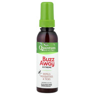 <img alt="Quantum Health, Buzz Away Extreme, Repels Mosquitoes & Ticks, 2 fl oz (59 ml)" title="Quantum Health, Buzz Away Extreme, Repels Mosquitoes & Ticks, 2 fl oz (59 ml),046985016216"