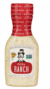 3 PACK of Sir Kensingtons Ranch Dressing Pizza -- 9 fl oz