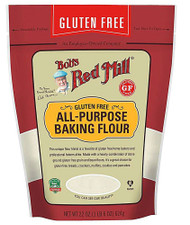 Bob's Red Mill, All Purpose Baking Flour, Gluten Free, 22 oz (624 g)