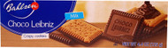 3 PACK of Bahlsen Choco Liebniz Crispy Cookies Milk Chocolate -- 4.4 oz