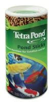 3 PACK of Tetra USA Food Tetrapond Sticks -- 3.53 oz