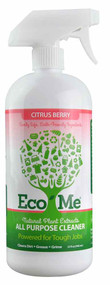 3 PACK of Eco-Me All Purpose Cleaner Citrus Berry -- 32 fl oz