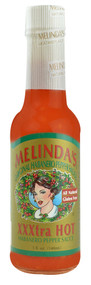 3 PACK of Melindas Original Habanero Pepper Sauce XXXtra Hot -- 5 fl oz
