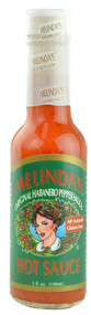 3 PACK of Melindas Original Habanero Pepper Sauce Hot -- 5 fl oz