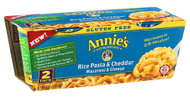 3 PACK of Annies Homegrown Macaroni & Cheese Gluten Free Rice Pasta & Cheddar -- 2 Pack