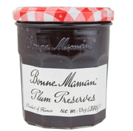 3 PACK of Bonne Maman Preserves Plum -- 13 oz