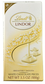 3 PACK of Lindt Truffle Bar White Chocolate -- 3.5 oz