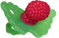 3 PACK of RAZBaby Raz Berry Teether 3m+ -- 1 Pack