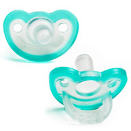3 PACK of RAZBaby JollyPop Pacifiers 0-3M -- 2 Pack