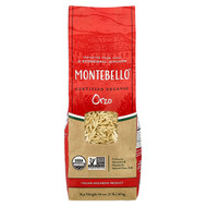 <img alt="Montebello, Organic Orzo, 16 oz (454 g)" title="Montebello, Organic Orzo, 16 oz (454 g),015532101170"