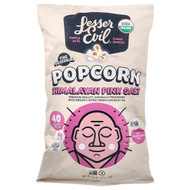 <img alt="LesserEvil, Popcorn, Himalayan Pink Salt, 4.6 oz (130 g)" title="LesserEvil, Popcorn, Himalayan Pink Salt, 4.6 oz (130 g),180999001001"