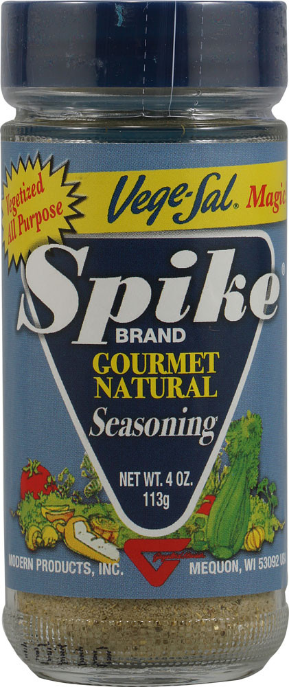 Spike Gourmet Natural Seasoning, Vege-Sal Magic - 20 oz pack