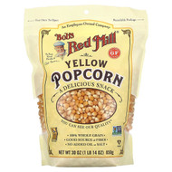 <img alt="Bobs Red Mill, Yellow Popcorn, 1 lb 14 oz (850 g)" title="Bobs Red Mill, Yellow Popcorn, 1 lb 14 oz (850 g),039978023070"
