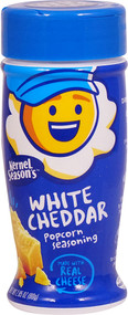 3 PACK of Kernel Seasons Popcorn Seasoning White Cheddar -- 2.85 oz