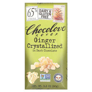 <img alt="Chocolove, Ginger Crystallized in Dark Chocolate, 65% Cocoa, 3.2 oz (90 g)" title="Chocolove, Ginger Crystallized in Dark Chocolate, 65% Cocoa, 3.2 oz (90 g),716270001660"