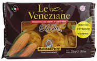 3 PACK of Le Veneziane Gluten Free Corn Pasta Fettucce -- 8.8 oz