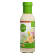 3 PACK of Simple Truth Organic Caesar Dressing -- 12 fl oz