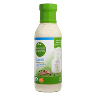 3 PACK of Simple Truth Organic Ranch Dressing -- 12 fl oz