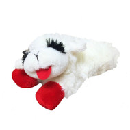 3 PACK of Multipet Lamb Chop 6 Inch -- 1 Toy